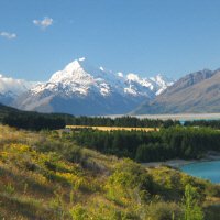Mt.Cook